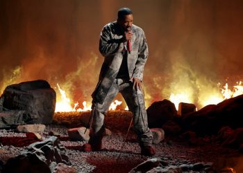 Will Smith Gives Rousing Performance of His New Inspirational Song “You Can Make It” at BET Awards