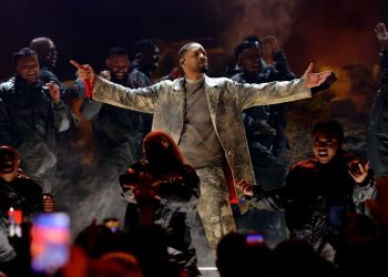 BET Awards: Will Smith, Killer Mike and Victoria Monet Receive Standing Ovations