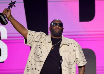 Killer Mike Gives Fiery Speech at BET Awards, References Recent Legal Woes and Urges Viewers to Get Politically Involved