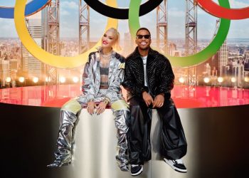 How Ryan Tedder, Gwen Stefani and Anderson.Paak Came Together for Coca-Cola and the Olympics’ Song, ‘Hello World’: Exclusive