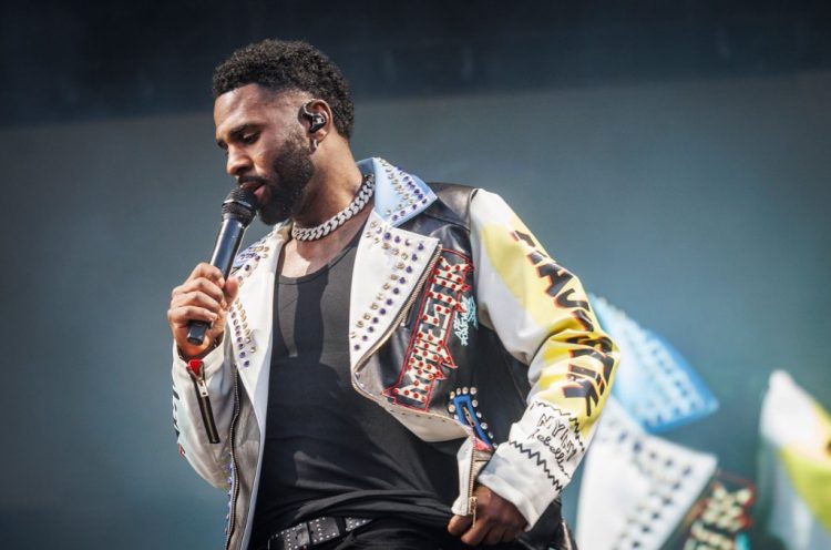 Jason Derulo Describes Breaking His Neck in Terrifying 2013 Tour Rehearsal Accident: ‘Is This How It All Ends?’