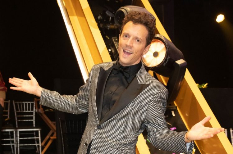 Jason Mraz Begged Friends to Stop Voting For Him on ‘Dancing With the Stars’ Because He Missed His Cat