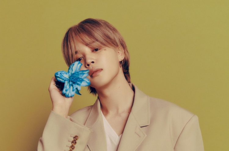 Watch BTS Star Jimin’s Show-Stopping Performance of ‘Who’ on ‘Fallon’