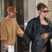 Justin Bieber Can’t Stop Smiling As He Cradles Hailey Bieber’s Baby Bump
