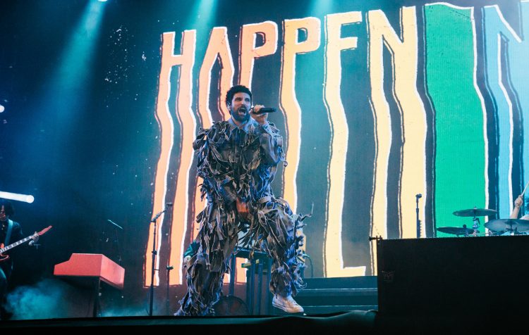 Kasabian – ‘Happenings’ review: concise, colourful affability