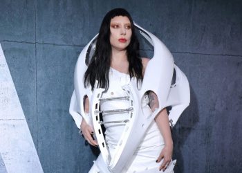 Lady Gaga Is Back in the Studio and Says She’s ‘Happy As Ever Making Music’