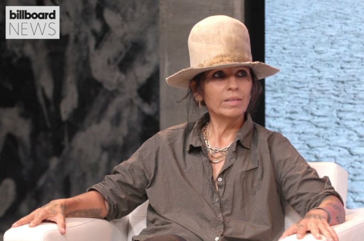 Linda Perry Says She Had To Make ‘Let It Die Here’ Doc Because ‘Sometimes You Lose Your Way’