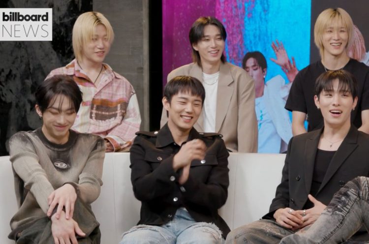 P1Harmony Talk Wrapping Utopia Tour, Preparing Their Next Album, Getting Recognized By Fans in Malls: ‘They’re All Super Nice and Respectful’