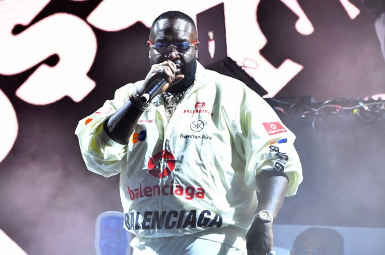 Rick Ross Appears to Get Attacked Following Vancouver Festival Performance, Videos Show