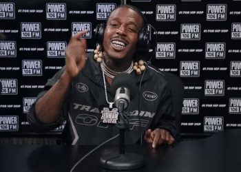Sauce Walka Blacks Out Over ‘Hard Knock Life’ Beat in New Freestyle: Watch