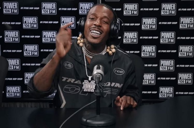 Sauce Walka Blacks Out Over ‘Hard Knock Life’ Beat in New Freestyle: Watch