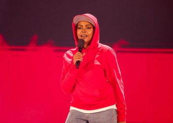 Taraji P. Henson Opens BET Awards With a Jab at Trump’s ‘Black Jobs’ Comment