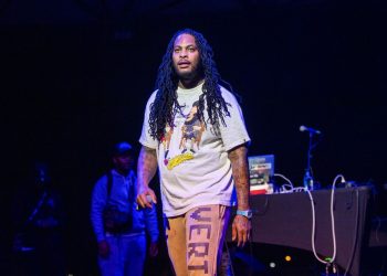 Waka Flocka Flame Tells Joe Biden Supporters to Leave His Concert: Watch