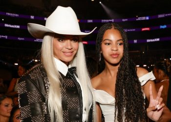 Blue Ivy Carter Wins BET Award as Family Congratulates 12-Year-Old on Social Media