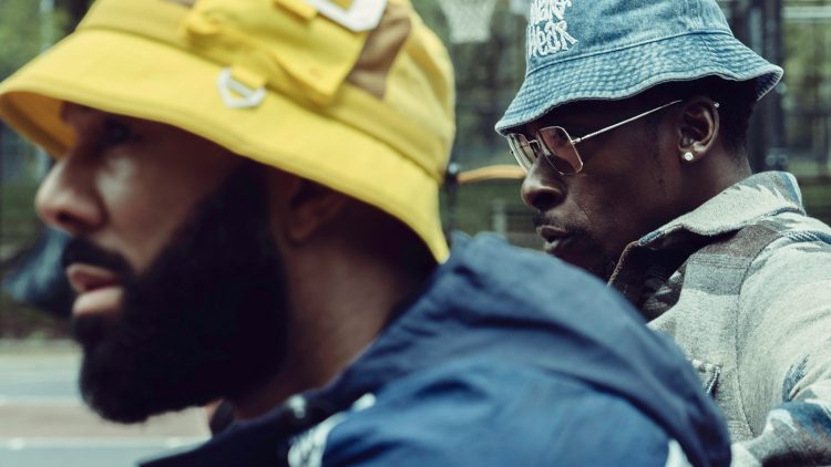 Common and Pete Rock Keep True-School Hip-Hop Alive