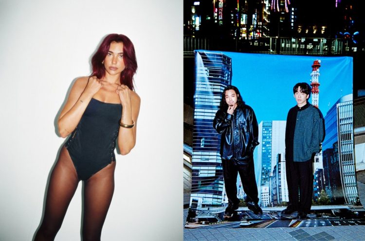 Dua Lipa Drops ‘Illusion’ Remix Feat. Japan Hip-Hop Duo Creepy Nuts
