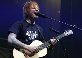 Ed Sheeran Announces Final 2025 European Mathematics Tour Dates: ‘It Was Time To Stop, But Then We Can Press Play’