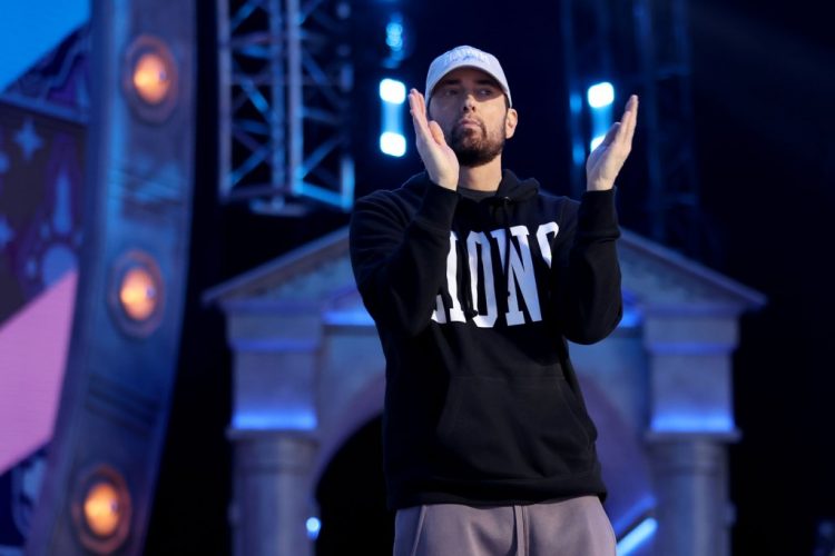 Eminem Announces ‘The Death of Slim Shady’ Album Release Date With Horrifying Trailer