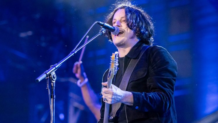 Jack White’s Free Surprise Untitled New Album Really Kicks Ass