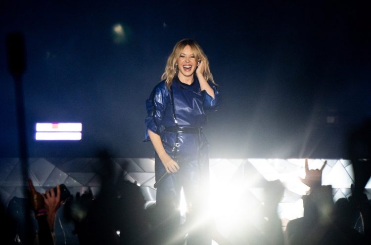 ‘My Oh My’: Kylie Minogue Joins Forces With Bebe Rexha, Tove Lo on Flirty New Single