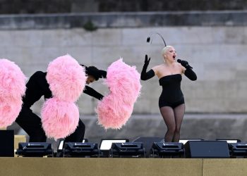 Lady Gaga’s Olympics Opening Ceremony Choreographer Says Performance Was Almost Called Off Due to Rain