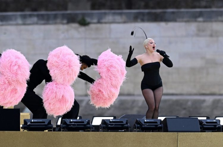 Lady Gaga’s Olympics Opening Ceremony Choreographer Says Performance Was Almost Called Off Due to Rain