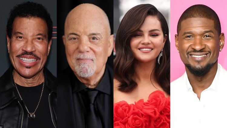 Musicians at the Emmys: Billy Joel, Lionel Richie, Usher, Jay-Z, Selena Gomez Score Nominations