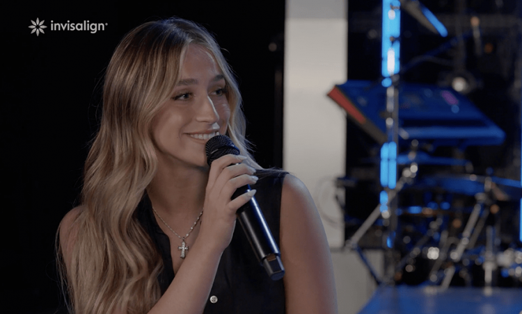 Tate McRae Talks Tour Life, Confidence, and Career