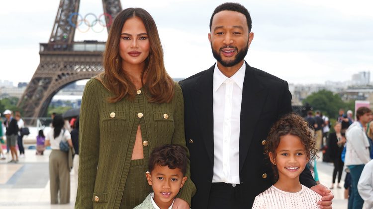 How John Legend’s Family Inspired His New Album for Kids and Parents: “It’s a Celebration of Love”