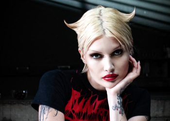 Cassyette – ‘This World Fucking Sucks’ review: compelling pop-metal fusion