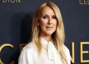 Celine Dion Denounces Trump Rally’s Use of Her Hit “My Heart Will Go On”: “Really, THAT Song?”