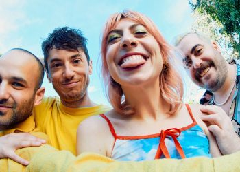 Charly Bliss Brilliantly Go Mega-Pop on ‘Forever’