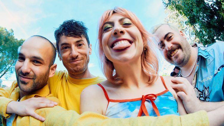 Charly Bliss Brilliantly Go Mega-Pop on ‘Forever’