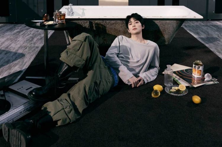 NCT’s Jaehyun Drops Debut Solo Album, Haunting Video for ‘Smoke’ Single