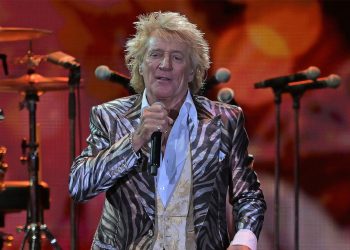 Rod Stewart Postpones Two More Concerts, Days After Canceling 200th Las Vegas Show