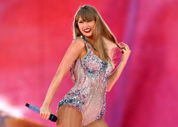 Taylor Swift Breaks Michael Jackson’s Wembley Stadium Record With Eras Tour
