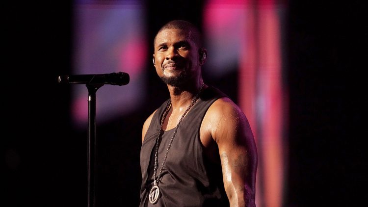 Usher Postpones First Three Nights of Past Present Future Tour Due to Neck Injury