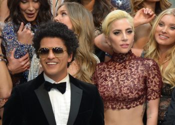 Friday Music Guide: New Music From Lady Gaga & Bruno Mars, Post Malone, LISA & Rosalía and More