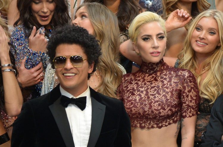 Friday Music Guide: New Music From Lady Gaga & Bruno Mars, Post Malone, LISA & Rosalía and More