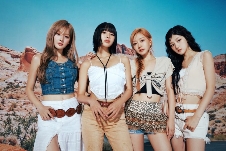 KISS OF LIFE Share Secret to ‘Sticky’ Success, Preview Upcoming World Tour