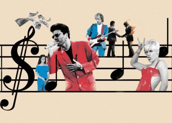 The 100 Greatest Songs About the Music Industry: Staff List