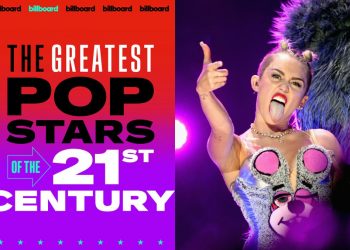 Best Pop Singers of 21st Century (No. 15)