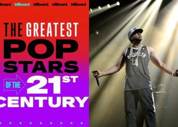 Best Pop Singers of 21st Century (No. 16)