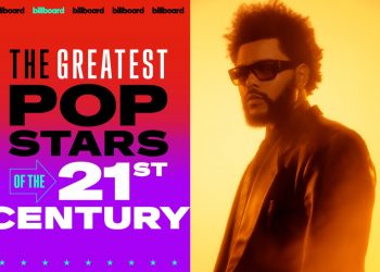 Best Pop Singers of 21st Century (No. 18)