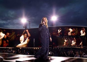 Adele Can’t Thank Munich Fans Enough After Wrapping 10-Show Residency: ‘I Had the Time of My Life’