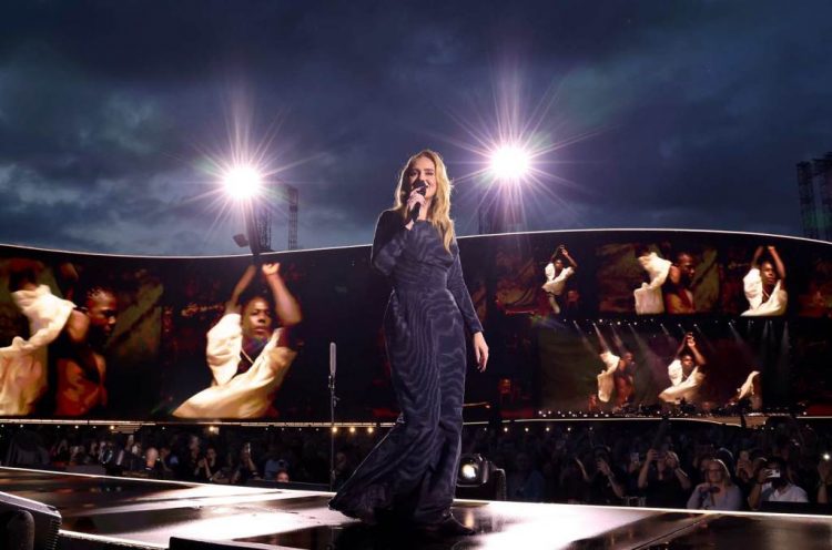 Adele Can’t Thank Munich Fans Enough After Wrapping 10-Show Residency: ‘I Had the Time of My Life’