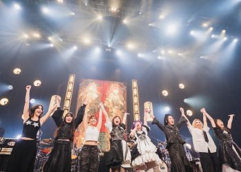 Meet the Entertainment Company Behind the Most Successful Fusion of J-Pop and Anime