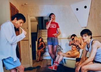 Deadletter – ‘Hysterical Strength’ review: post-punk that revels in life’s contradictions