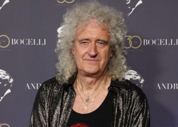 Queen Guitarist Brian May Reveals He Suffered a Minor Stroke, Temporarily Lost Mobility in Left Arm