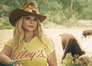 Miranda Lambert – ‘Postcards from Texas’ review: feisty, funny and free